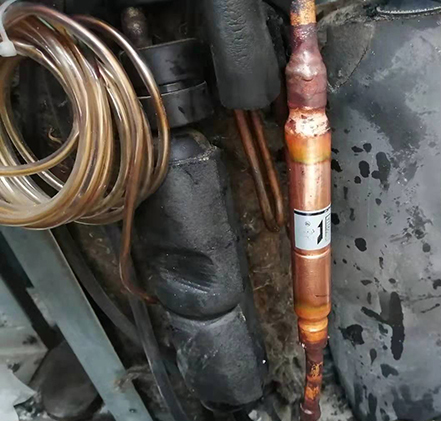 莫力达美的变频多联机空调维修售后服务中心