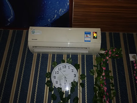 莫力达空调维修售后服务中心