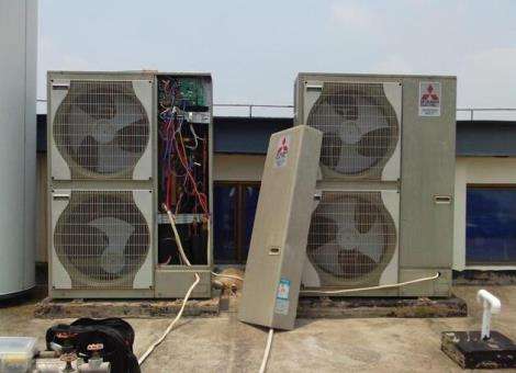 莫力达空调维修电话号码多少