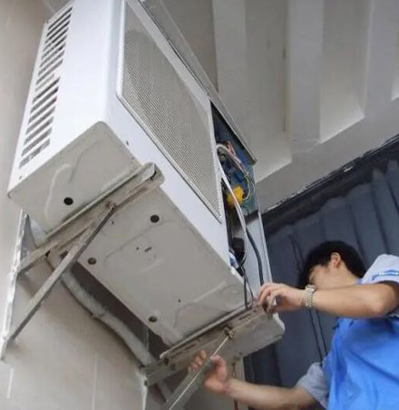 莫力达24小时空调维修热线