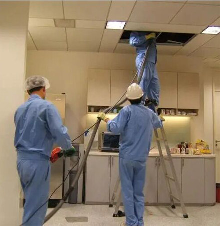 莫力达中央空调维修