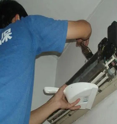 莫力达空调清洗保养