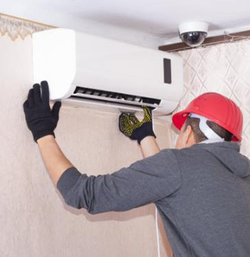 莫力达空调内机噪音大